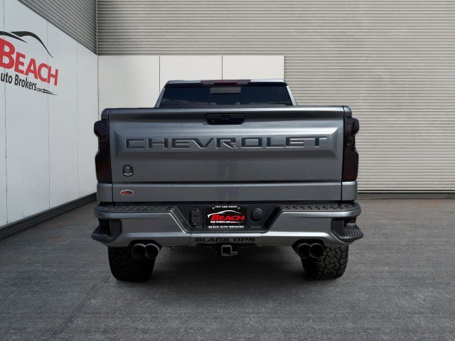 Used 2021 Chevrolet Silverado 1500 RST w/ Convenience Package II AWD/4WD image 15