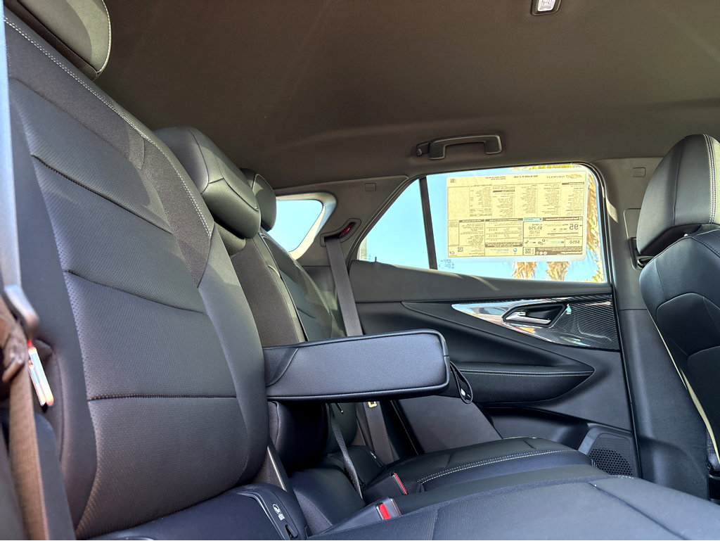 New 2025 Chevrolet Blazer EV LT image 14