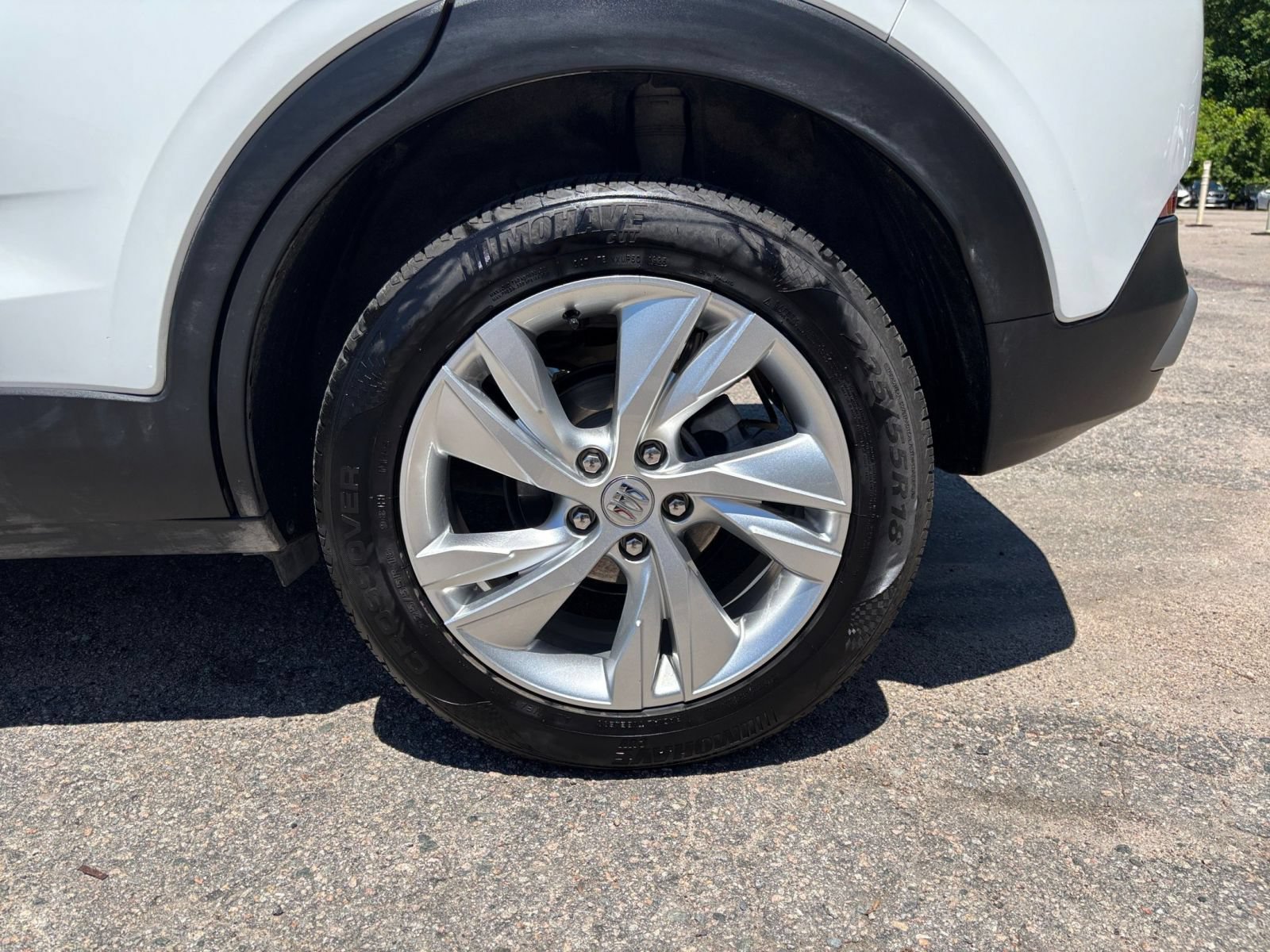 Used 2025 Buick Encore GX Preferred FWD image 29