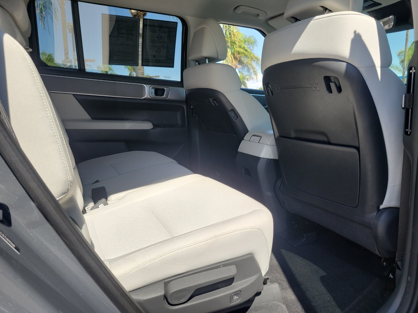 Certified 2026 Hyundai Santa Fe SE FWD image 23