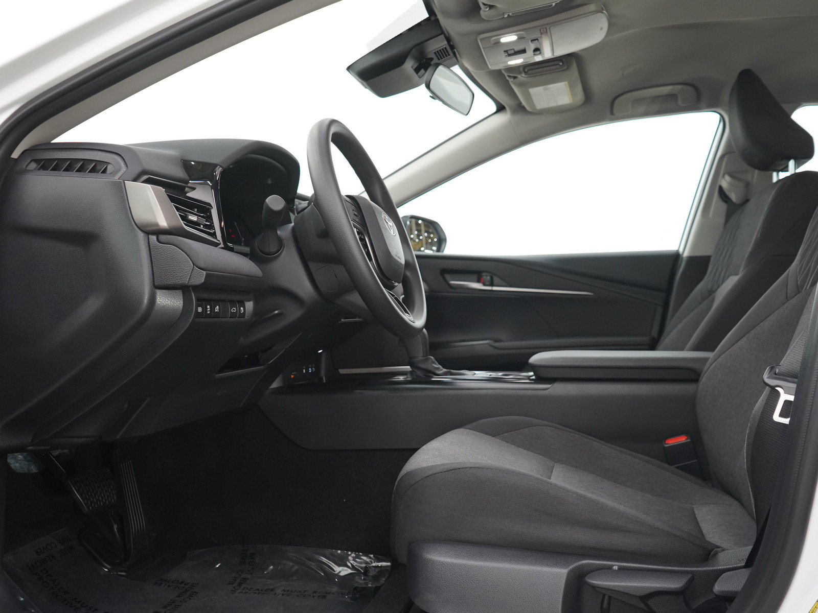 Certified 2026 Toyota Camry LE FWD image 21