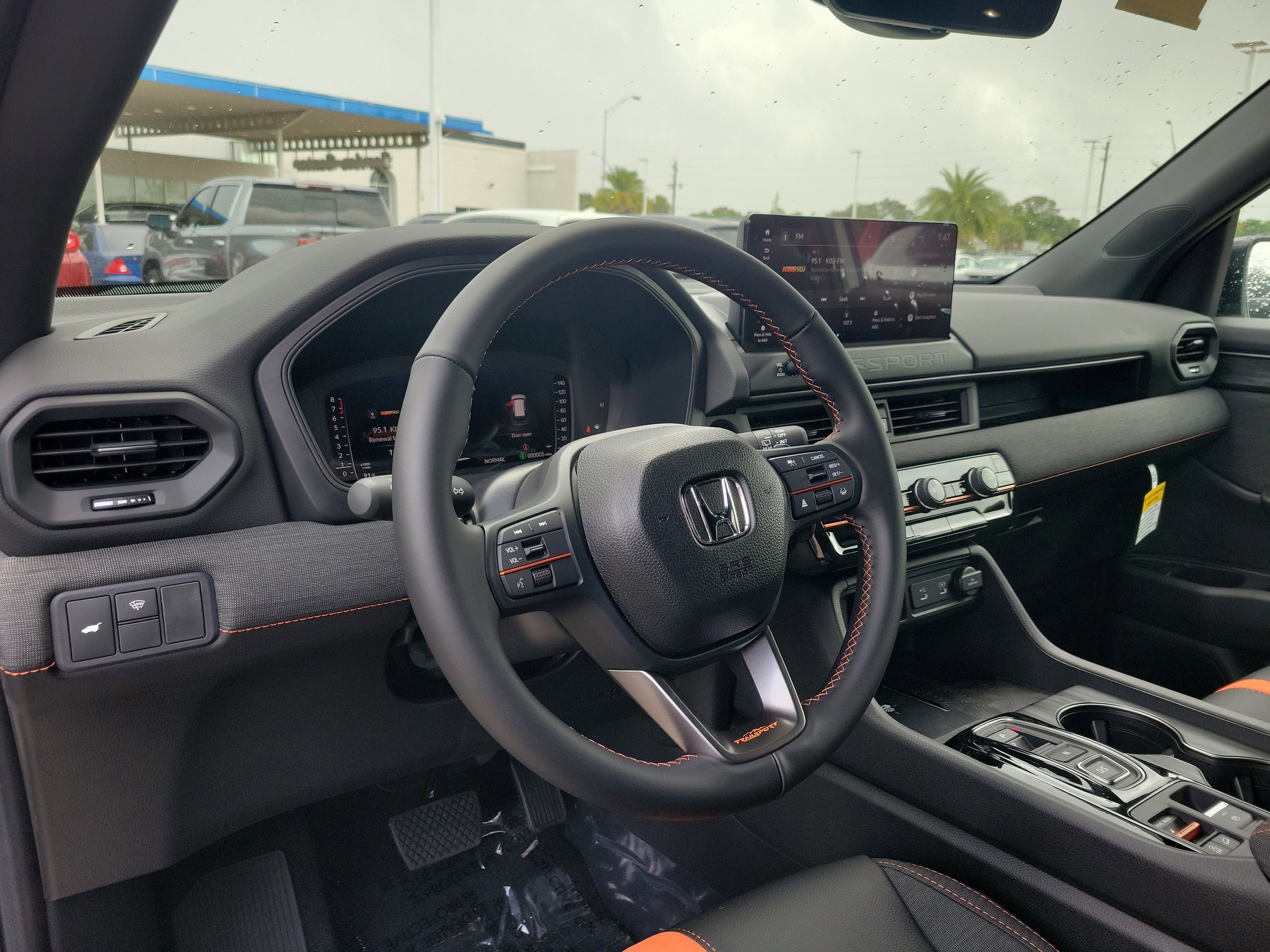 New 2026 Honda Passport TrailSport image 19