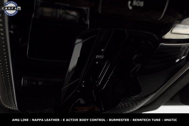 Used 2022 Mercedes-Benz S 580 4MATIC Sedan image 35