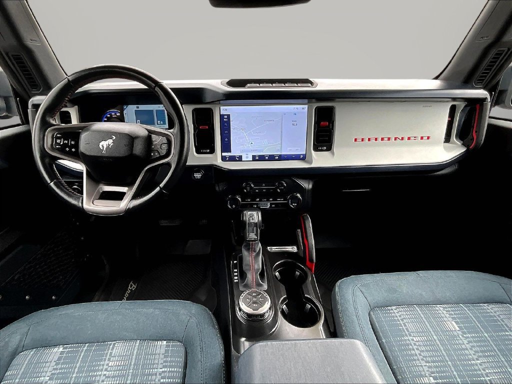 Used 2024 Ford Bronco Heritage Edition AWD/4WD image 9