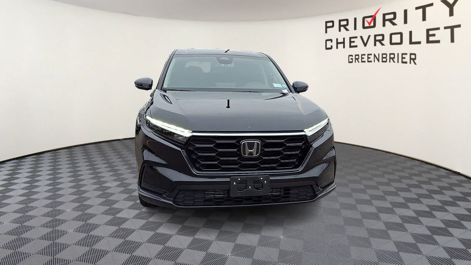 Used 2024 Honda CR-V EX image 3