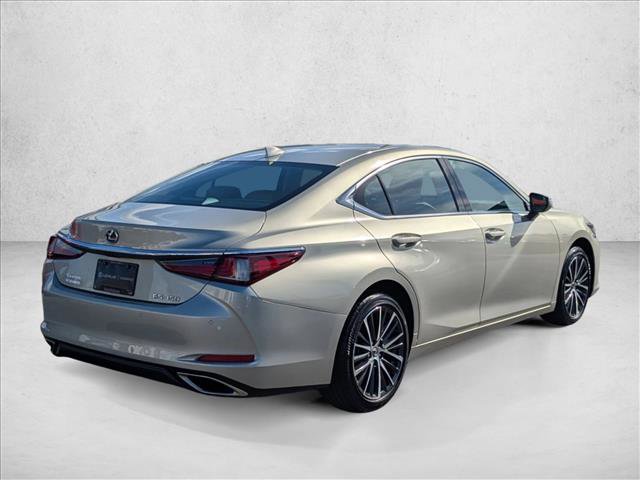 Used 2024 Lexus ES 350 w/ Premium Package image 5