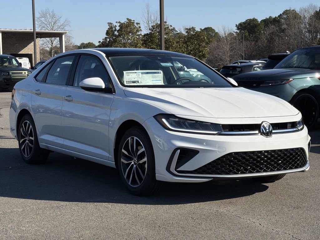 New 2026 Volkswagen Jetta SE FWD image 7