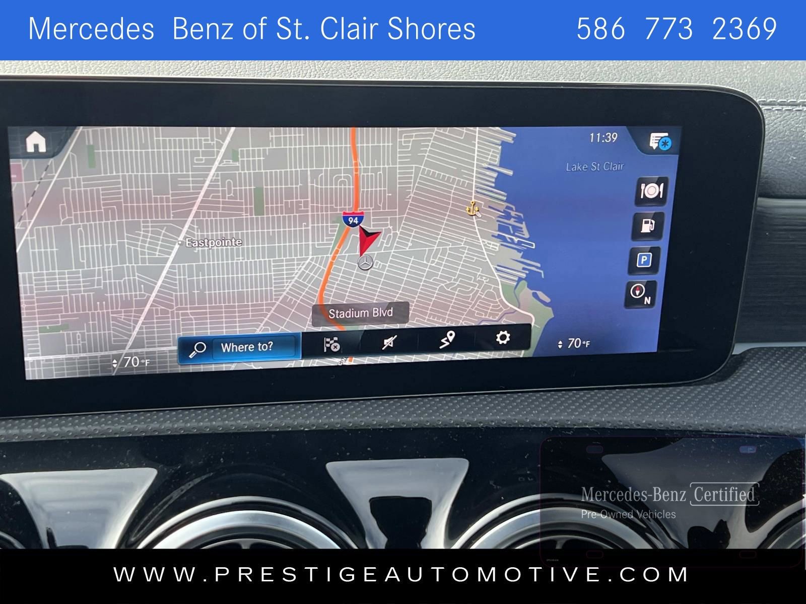 Used 2023 Mercedes-Benz CLA 250 4MATIC image 26