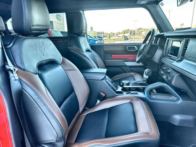 Used 2023 Ford Bronco Outer Banks image 24