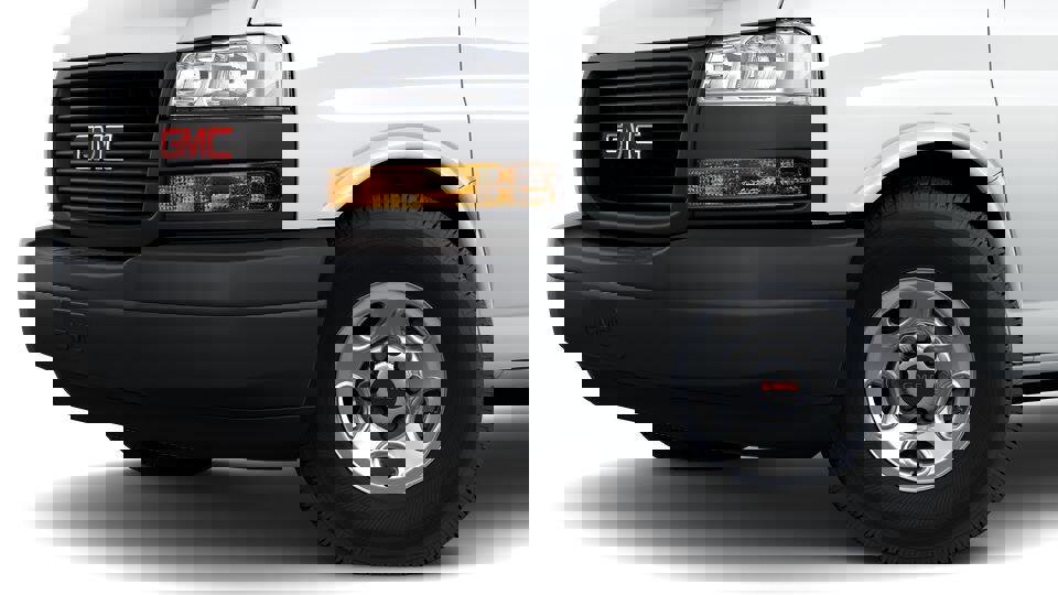 New 2026 GMC Savana 2500 Work Van image 7