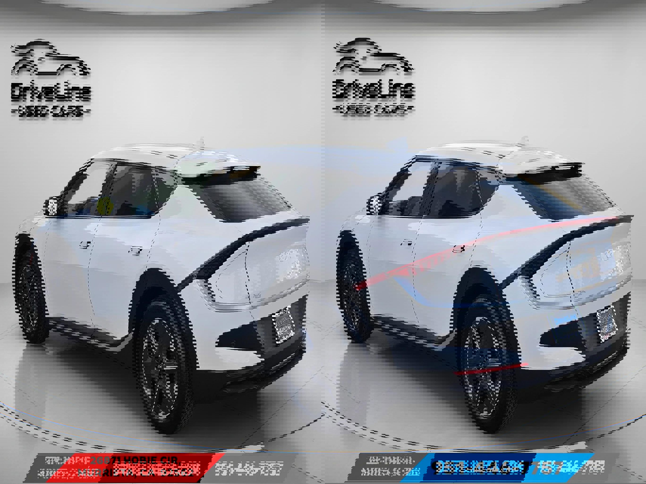 Used 2025 Kia EV6 Light image 6