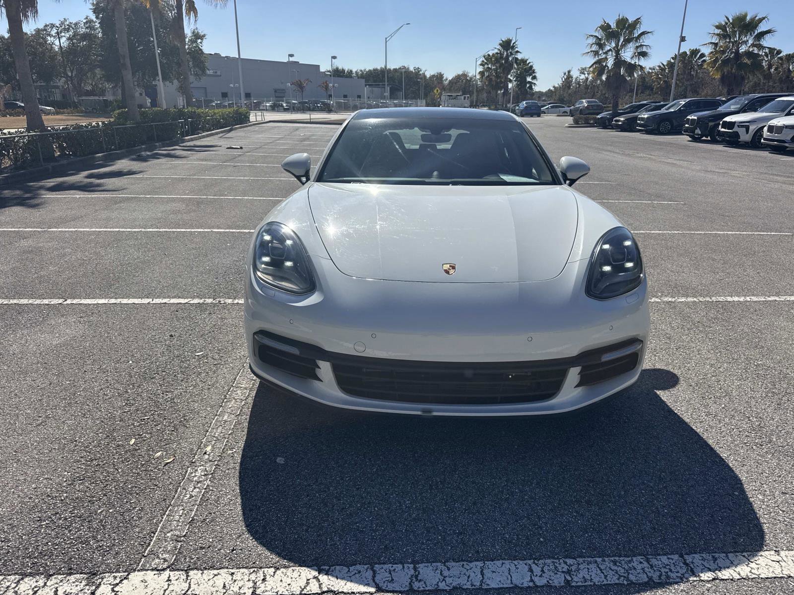 Used 2019 Porsche Panamera 4 image 9