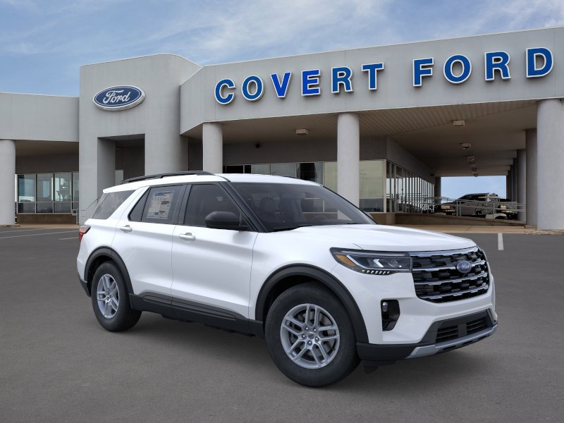 New 2026 Ford Explorer Active RWD image 7