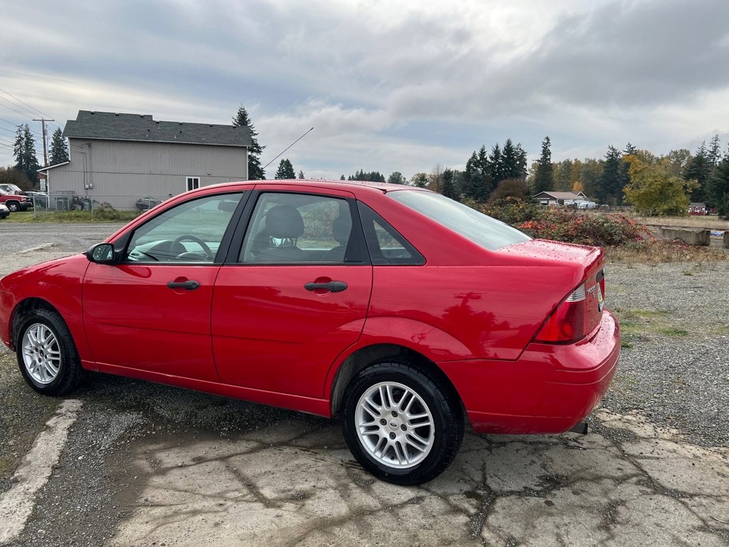 Used 2007 Ford Focus S image 4