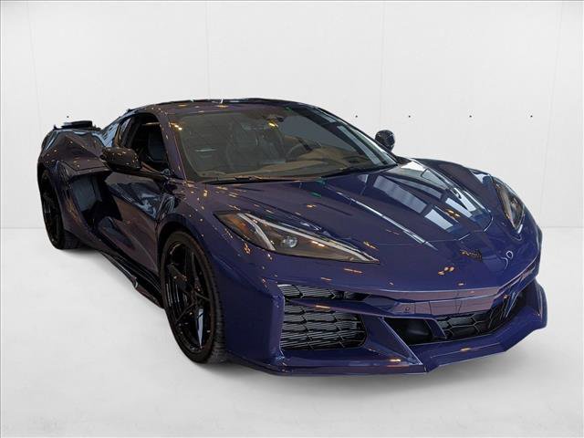 New 2025 Chevrolet Corvette E-Ray w/ Stealth Interior Trim Package image 5