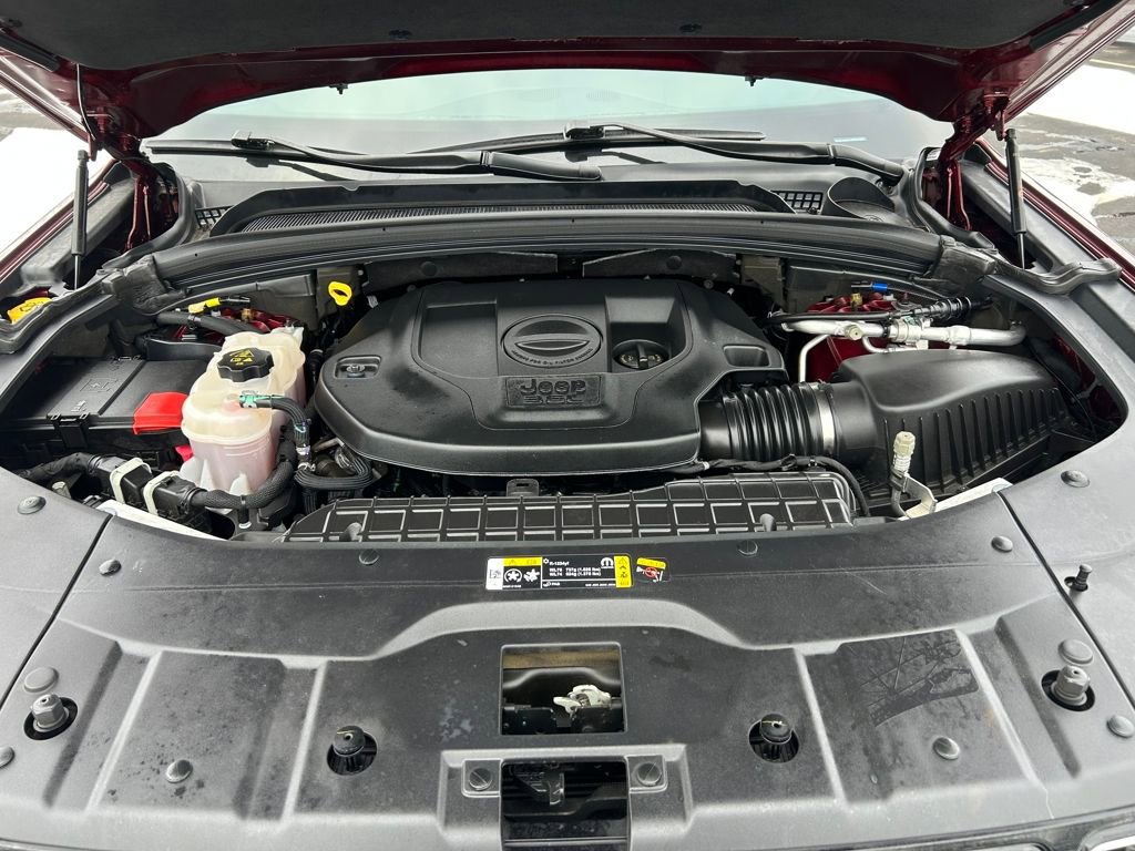 Certified 2023 Jeep Grand Cherokee Overland image 29