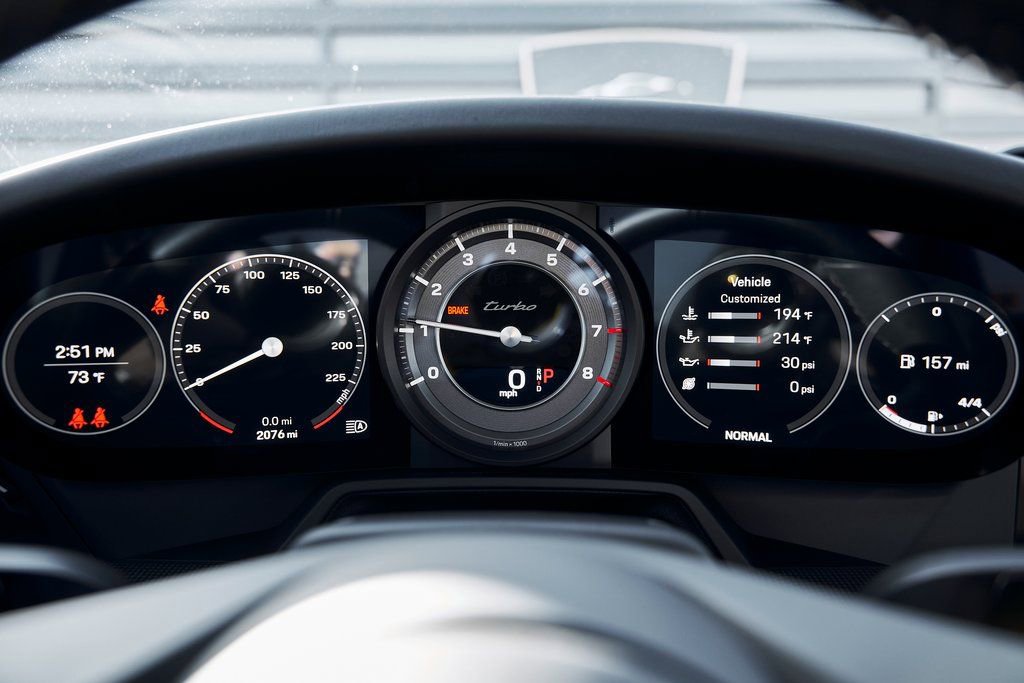 Used 2024 Porsche 911 Turbo image 54