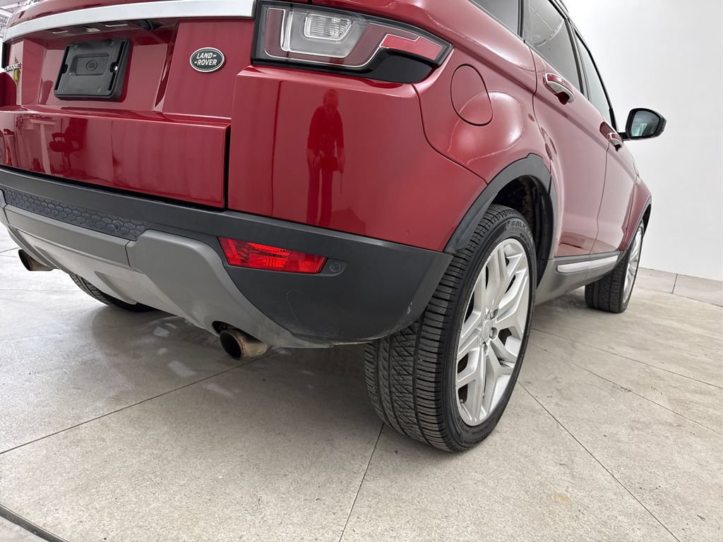 Used 2016 Land Rover Range Rover Evoque HSE AWD/4WD image 18