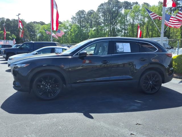 Used 2023 MAZDA CX-9 Touring Plus image 3