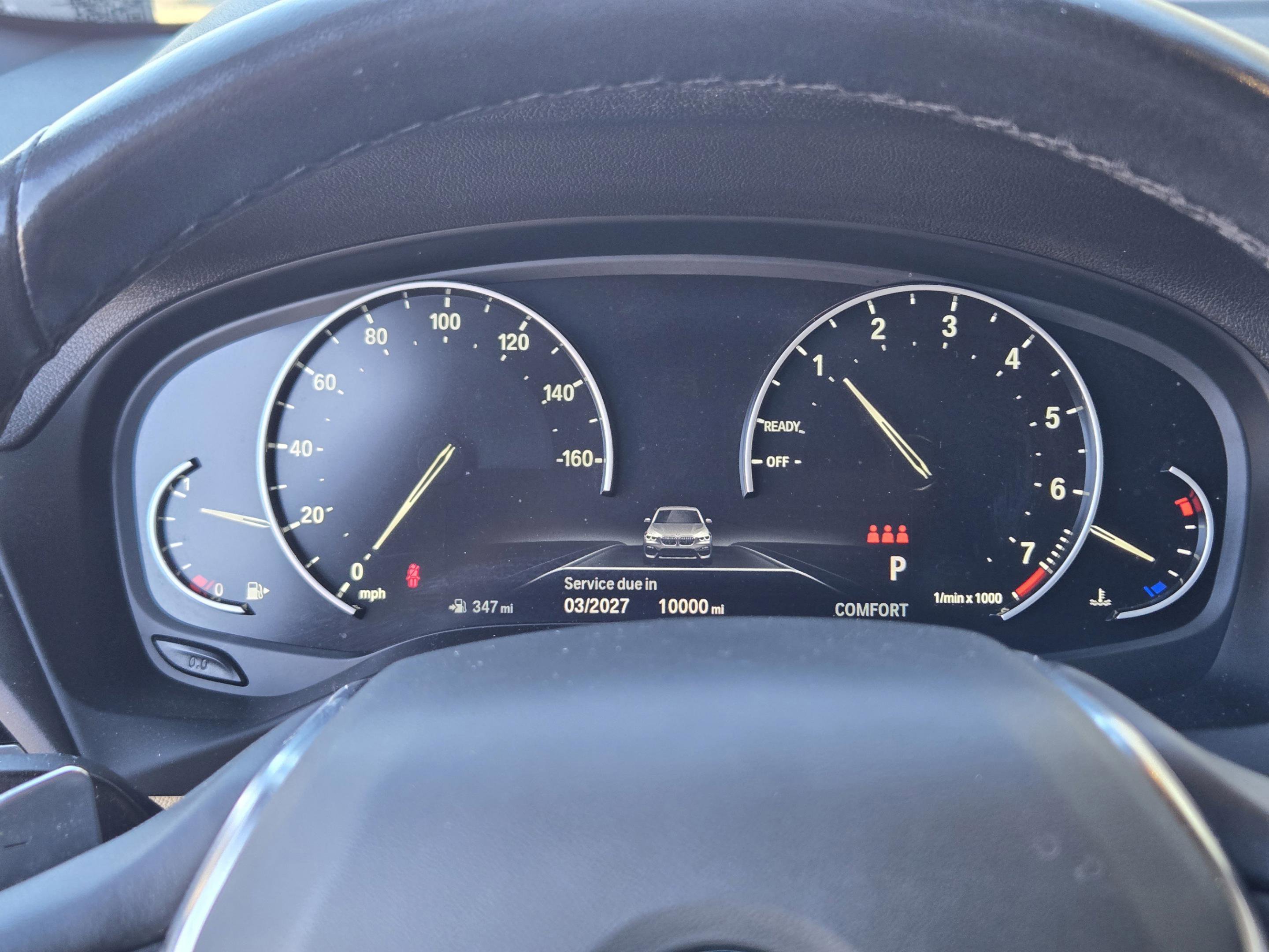 Used 2019 BMW X3 xDrive30i w/ Driving Assistance Package image 14