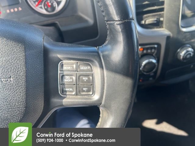 Used 2015 RAM 1500 Big Horn image 15