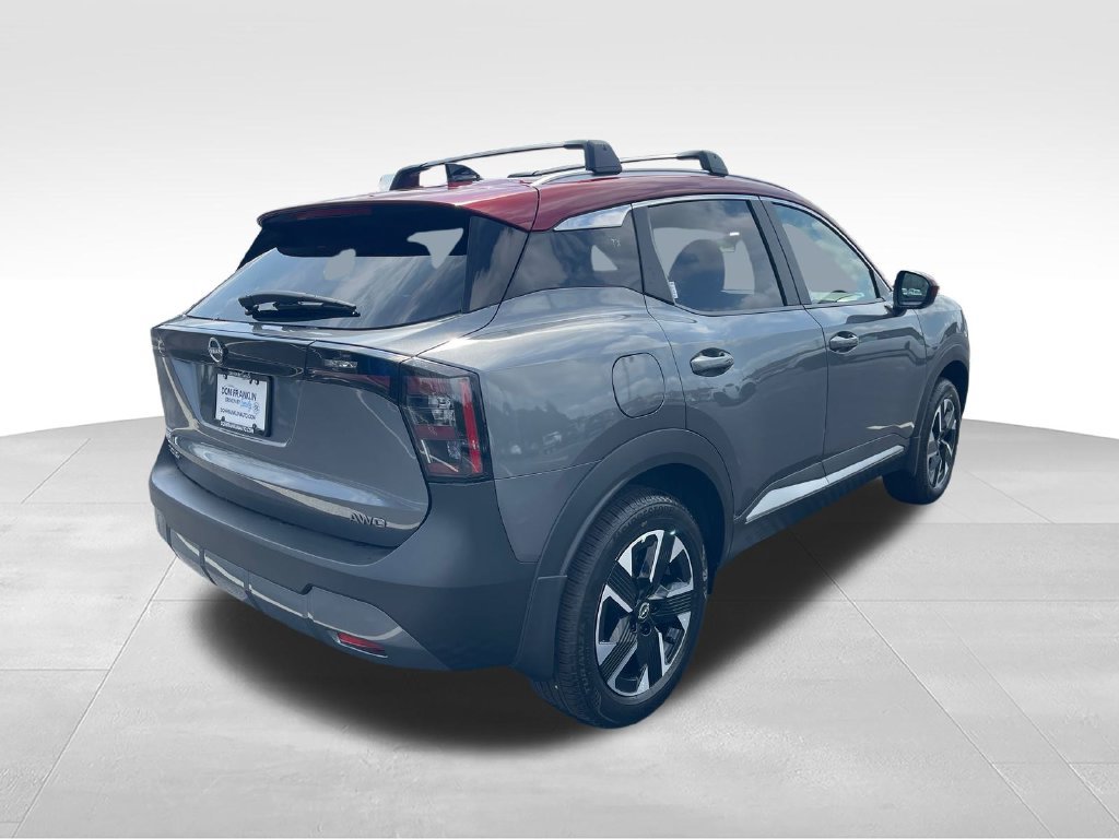 New 2027 Nissan Kicks SV AWD/4WD image 5
