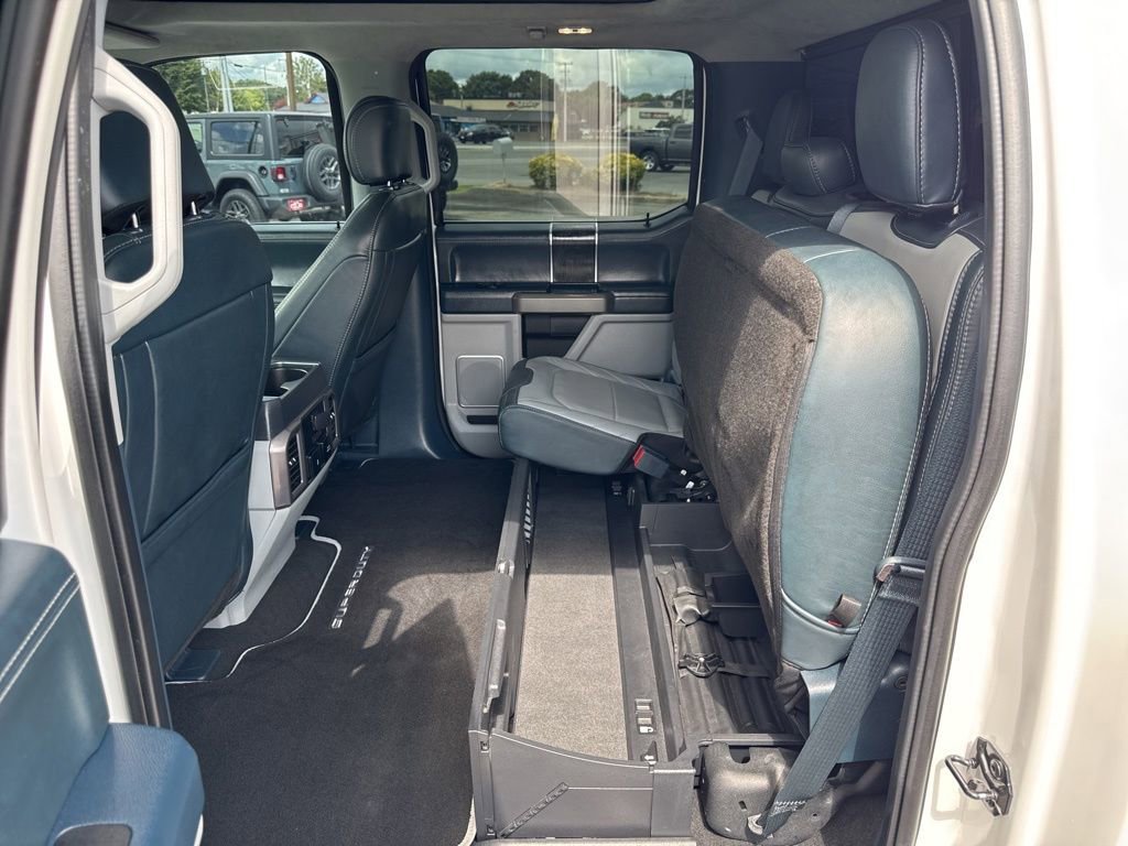 Used 2022 Ford F450 Limited w/ FX4 Off-Road Package image 24