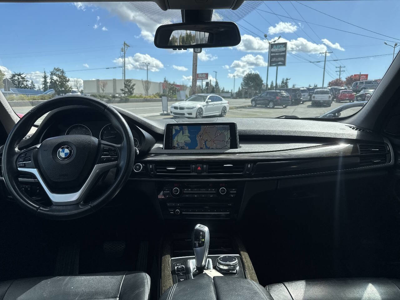 Used 2015 BMW X5 xDrive35i image 24