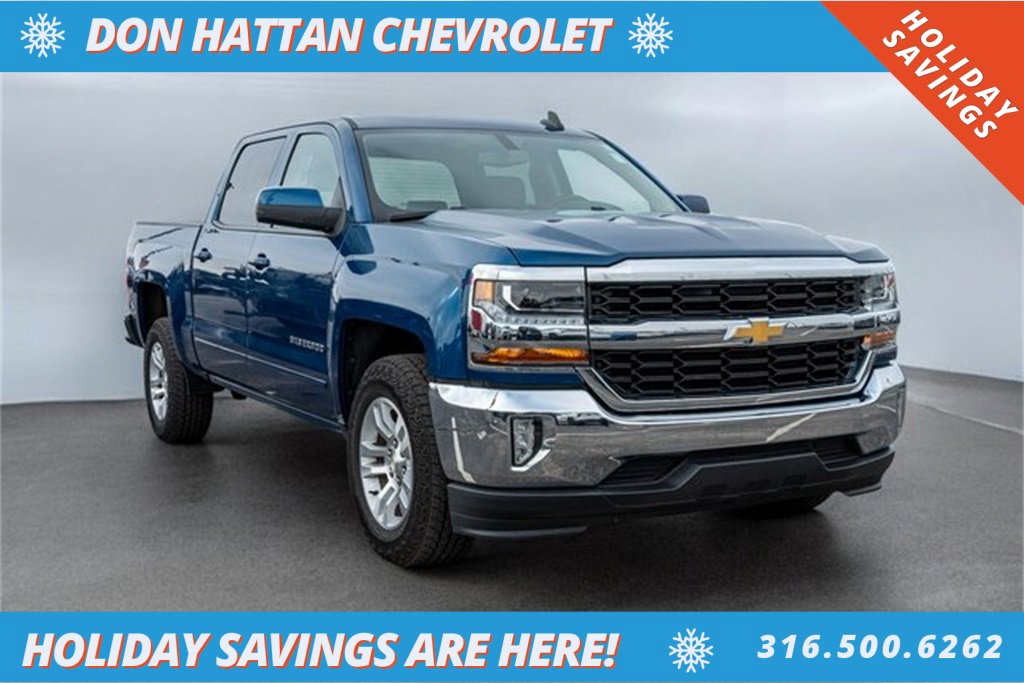 Used 2018 Chevrolet Silverado 1500 LT w/ All Star Edition image 35