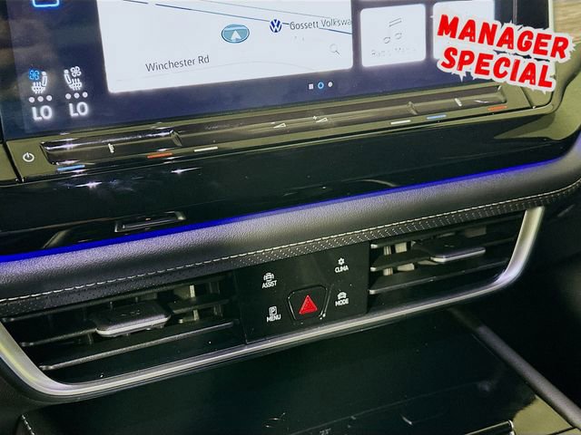 Used 2024 Volkswagen Atlas SEL image 18