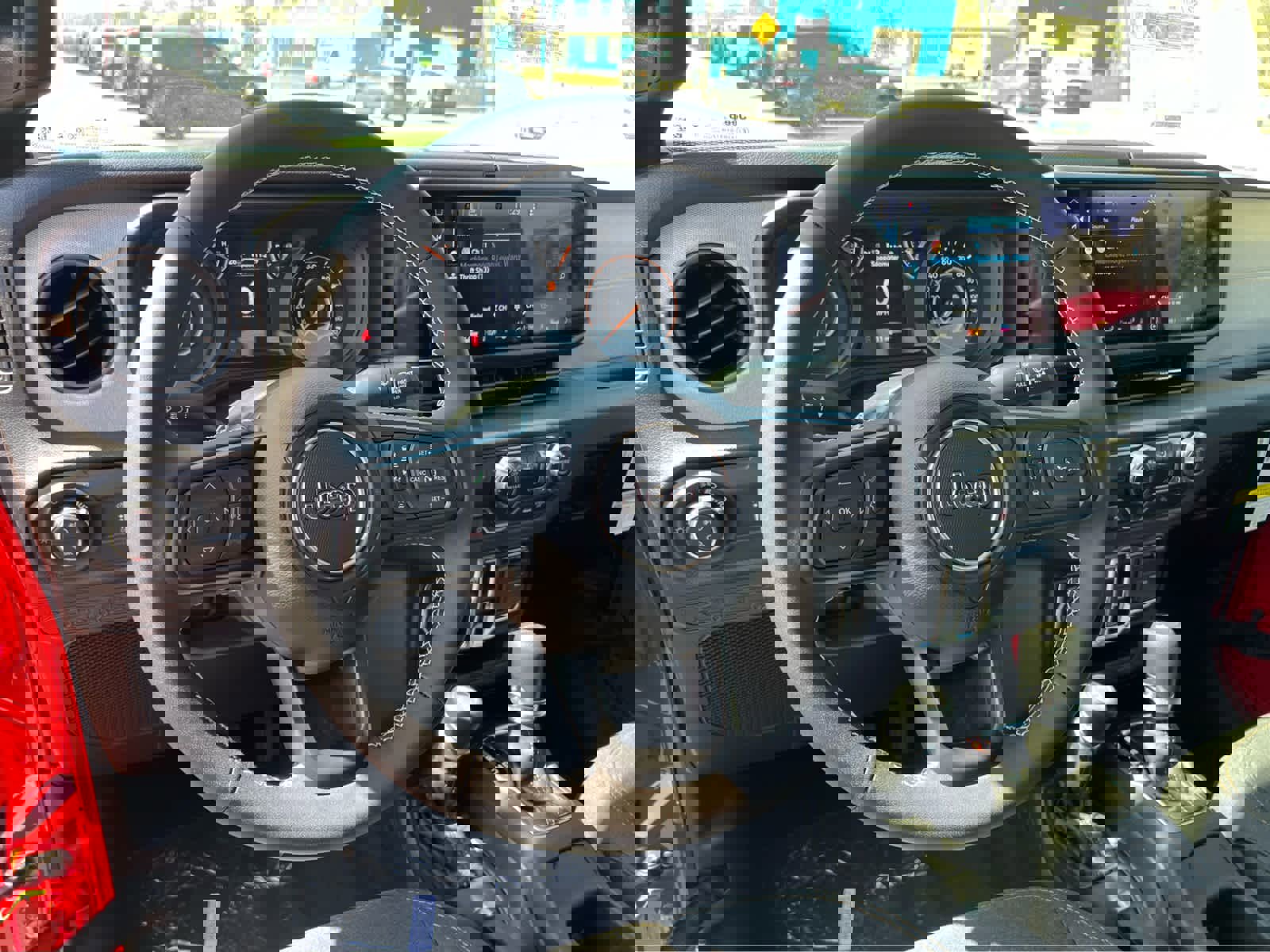 New 2025 Jeep Gladiator Sport image 12