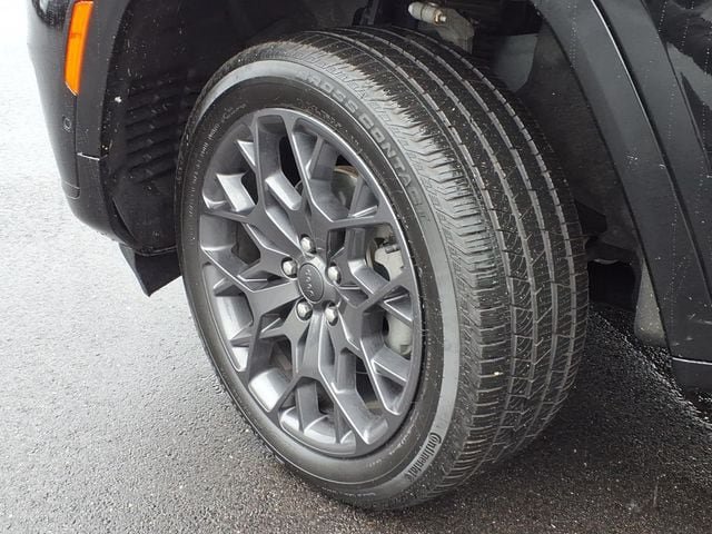 Certified 2023 Jeep Grand Cherokee L Summit AWD/4WD image 9