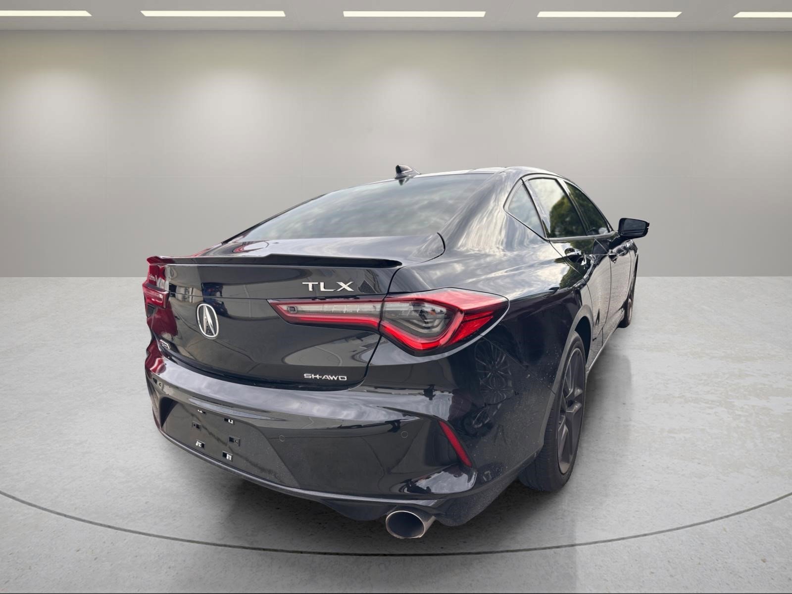Used 2024 Acura TLX SH-AWD w/ A-SPEC Pkg image 5