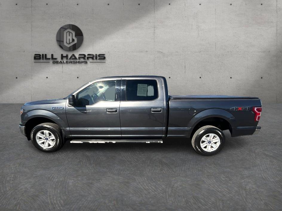 Used 2018 Ford F150 XLT w/ Trailer Tow Package AWD/4WD image 10