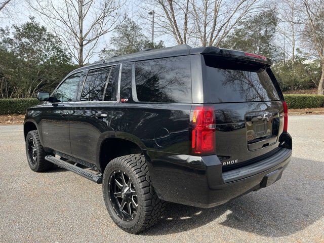 Used 2018 Chevrolet Tahoe LT w/ Luxury Package image 7