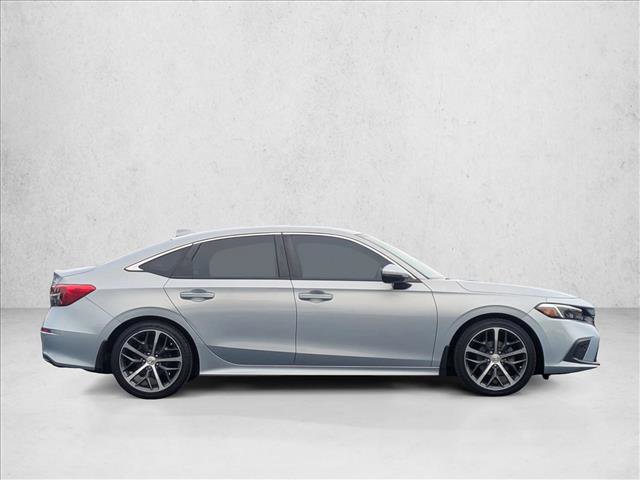 Used 2023 Honda Civic Touring video 4