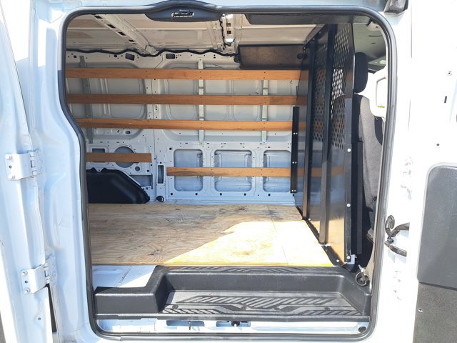 Certified 2022 Ford Transit 250 Low Roof w/ Exterior Upgrade Package image 11