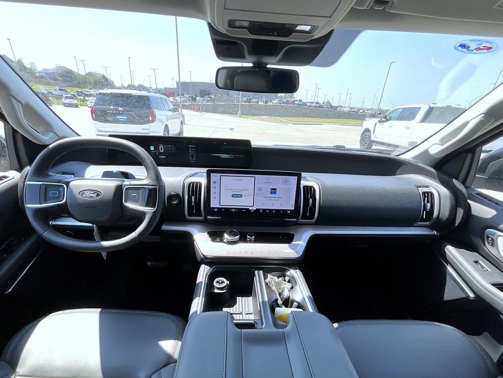 New 2027 Ford Expedition Max Active AWD/4WD image 12