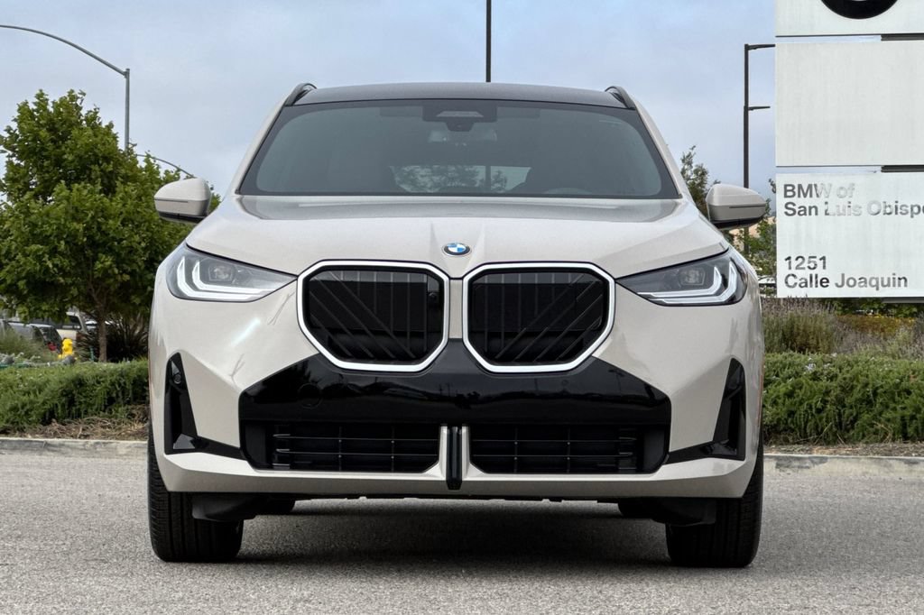 New 2026 BMW X3 xDrive30i w/ Premium Package AWD/4WD image 8