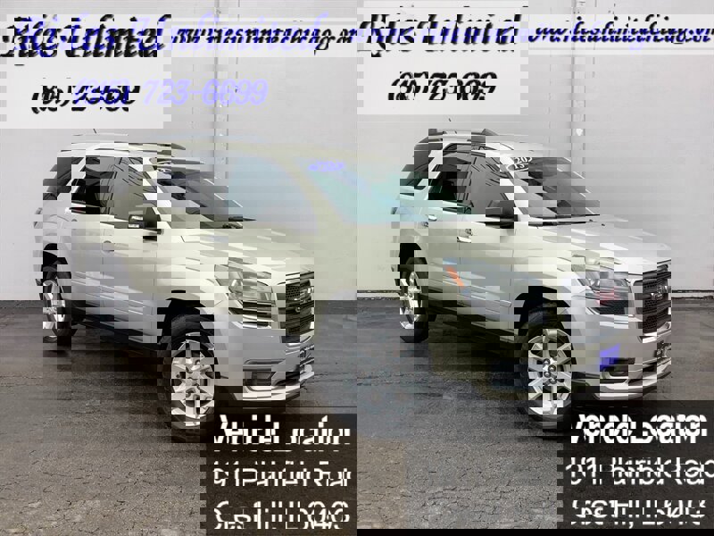 Used 2013 GMC Acadia SLE image 9