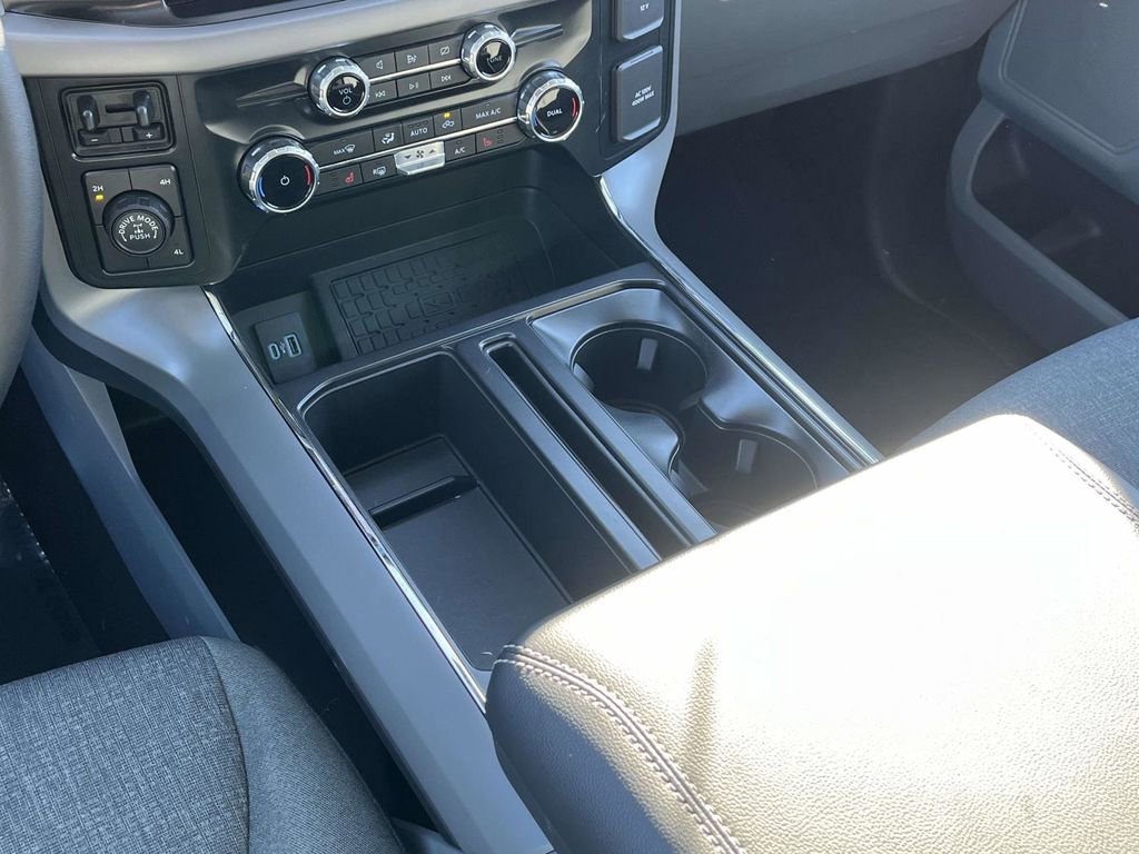 Used 2024 Ford F150 XLT w/ Equipment Group 302A MID image 15
