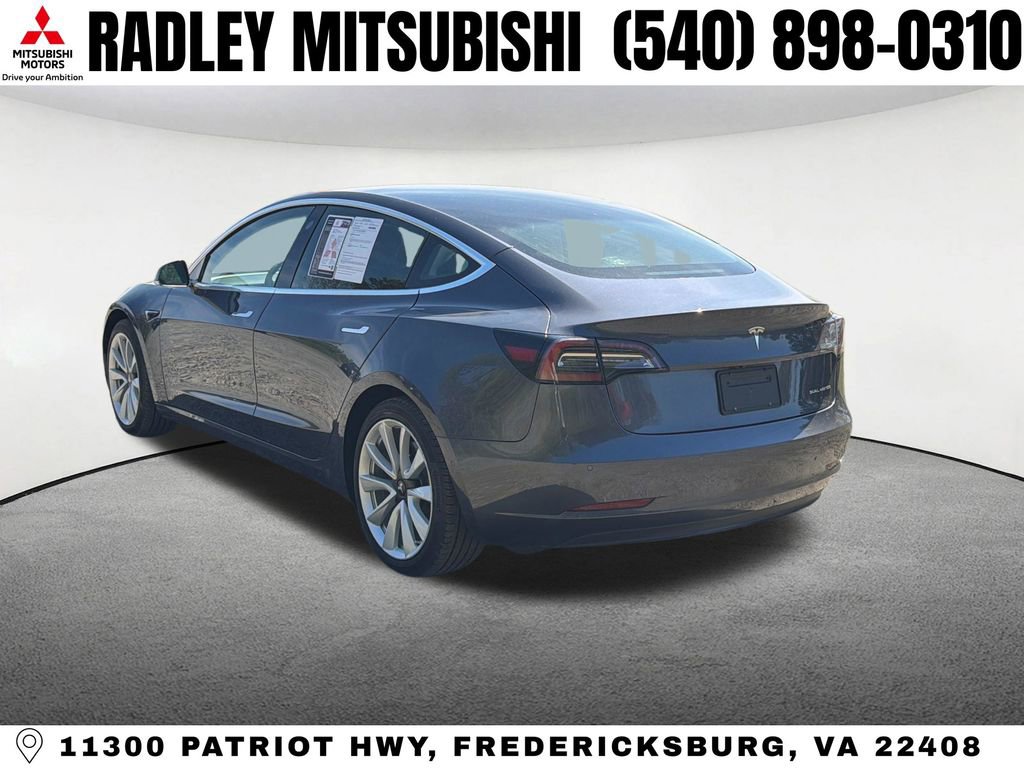 Used 2020 Tesla Model 3 Long Range image 14