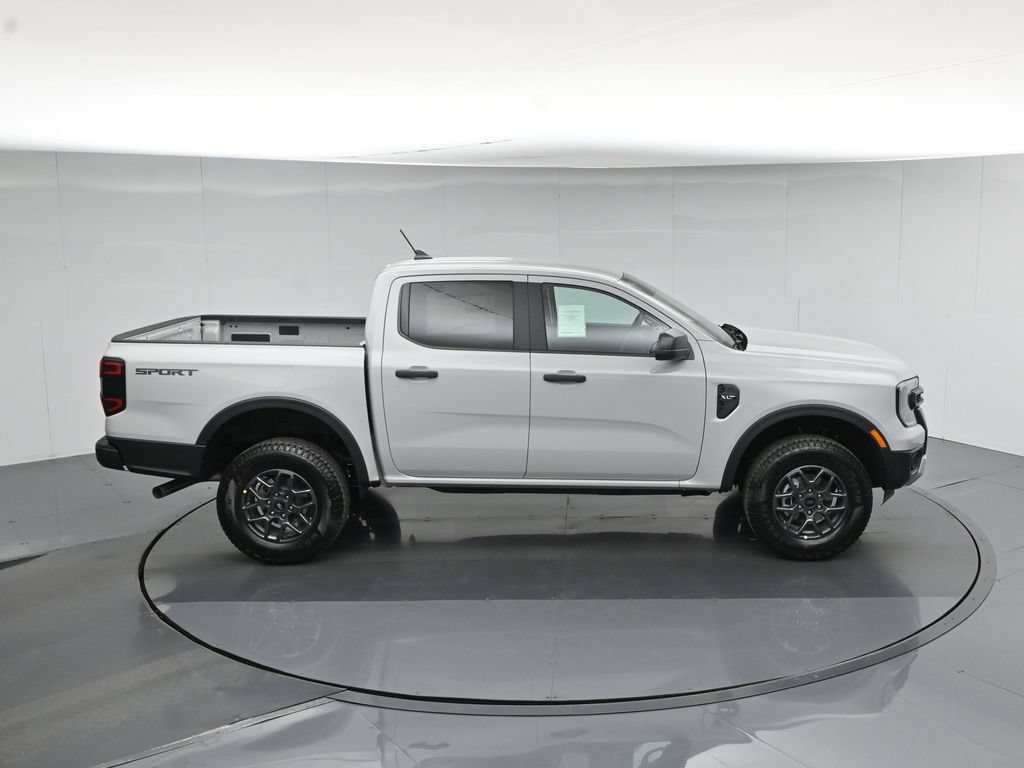 New 2026 Ford Ranger XLT RWD image 36