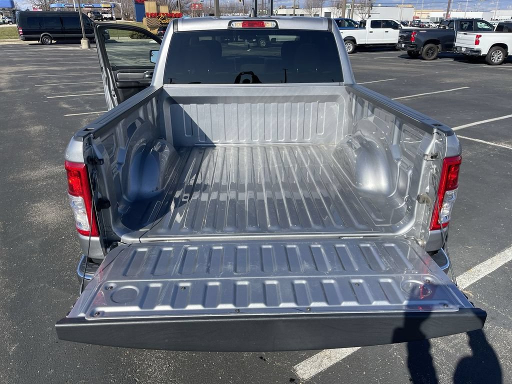 Used 2021 RAM 1500 Big Horn AWD/4WD image 22
