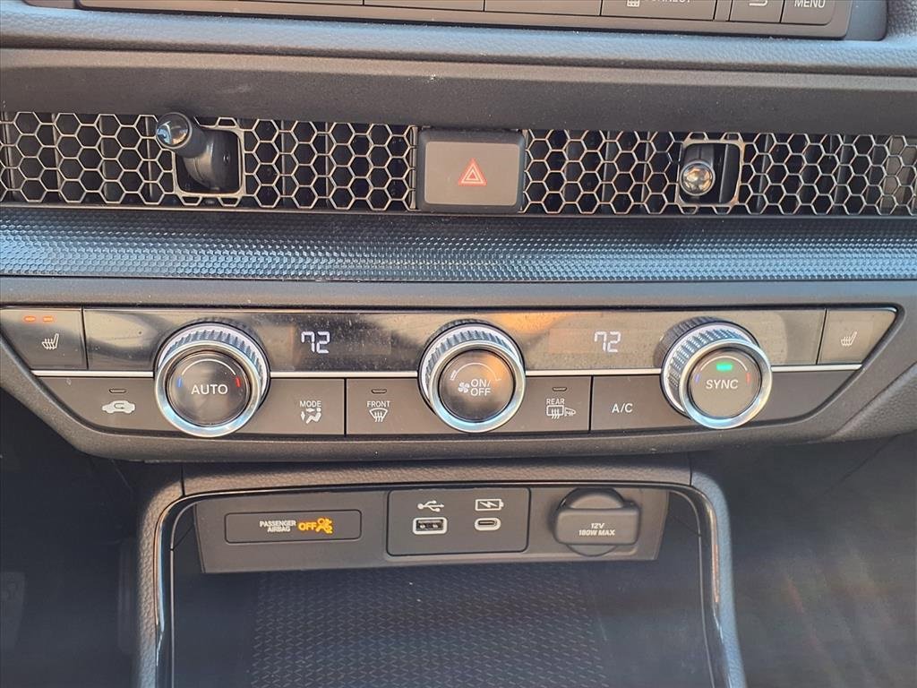 Used 2025 Honda CR-V Sport image 13