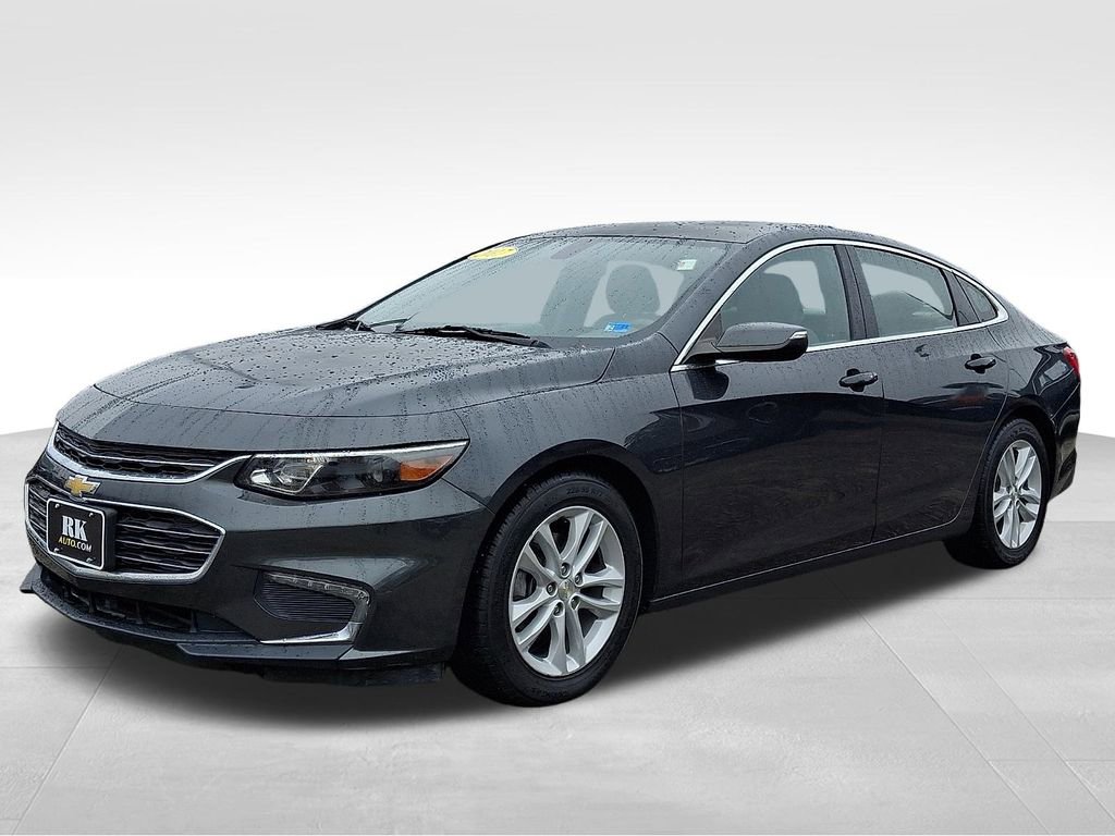 Certified 2017 Chevrolet Malibu LT image 3