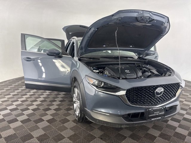 Used 2020 MAZDA CX-30 FWD w/ Premium Package image 12