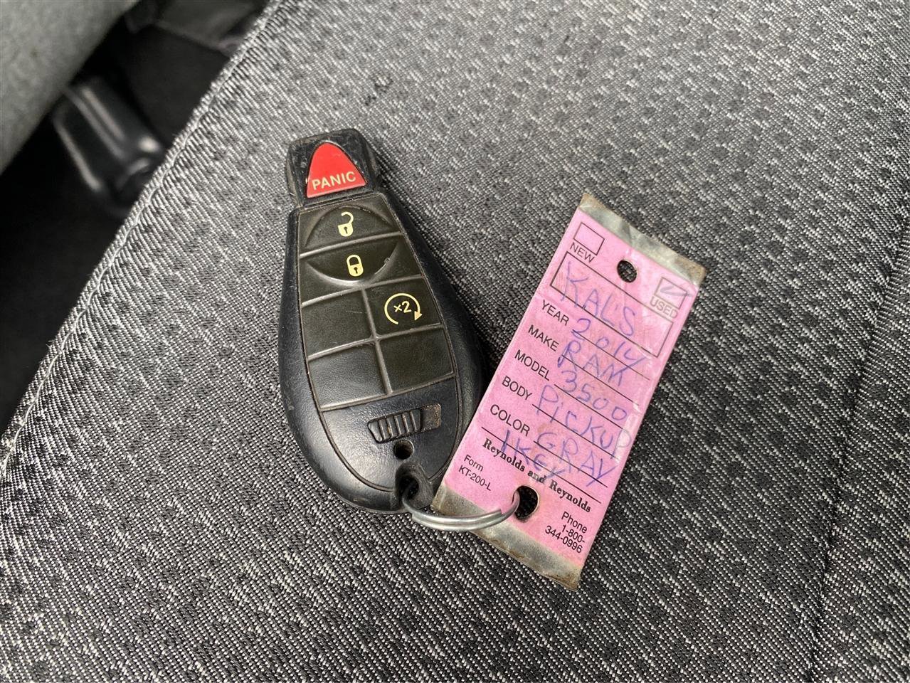 Used 2014 RAM 3500 Big Horn image 37