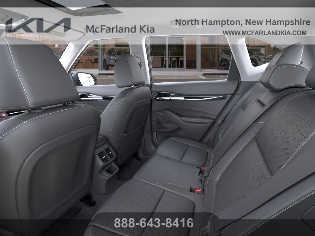New 2026 Kia Seltos SX w/ SX Sunroof Package AWD/4WD image 19