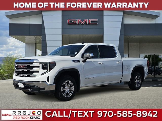 Used 2023 GMC Sierra 1500 SLE w/ X31 Off-Road Package